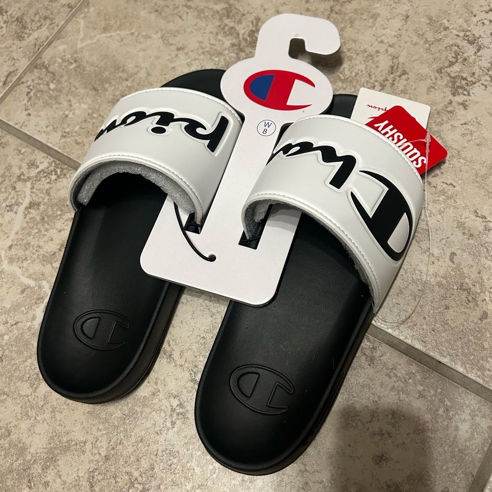 Champion Slides - Picture 1 of 1